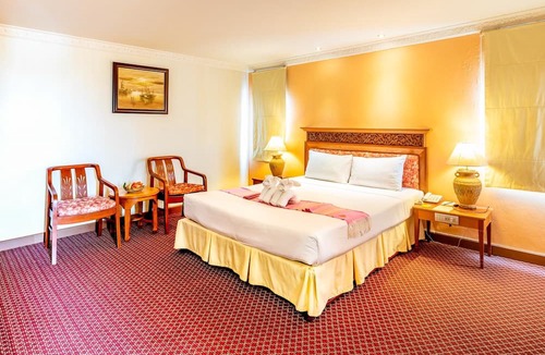Hat Yai Hotel | Hatyai Paradise Hotel