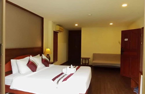 Nong Kwai Hotel | Hong Feng 168 Villa Hotel