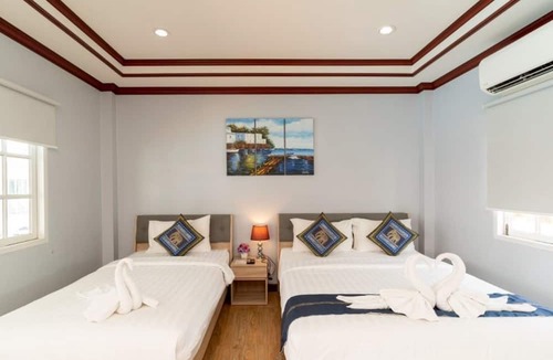 Hat Chao Samran Hotel | The Memory Luxury Resort