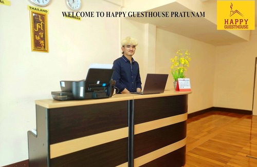 Makkasan House | Happy Guesthouse Bangkok
