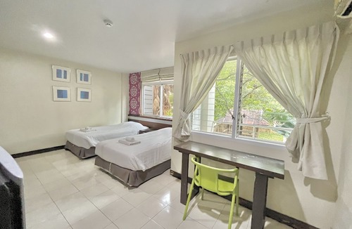 Pa Maet Hotel | huern che ta one
