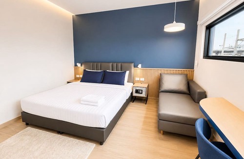 Bang Na Hotel | De Botan Bangna