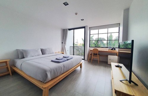 Chonburi Hotel | Tassana Place Boutique Hotel Bansuan
