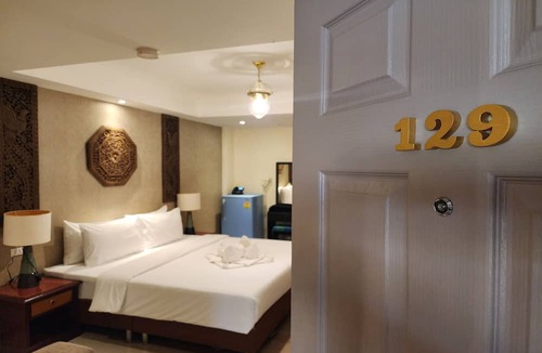 Mueang Samut Prakan District Hotel | KIM HOTEL AT BANGPLONG