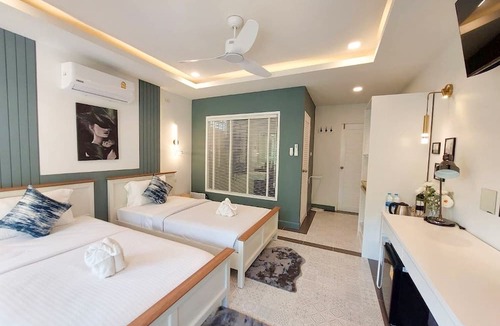 Khlong Sok Resort | Magical Mountain View Resort