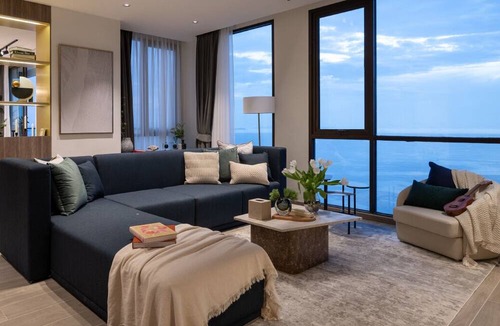 Na Kluea Condo | AERAS Beachfront Jomtien Pattaya