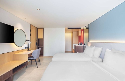 Yan Nawa Hotel | Best Western Click Sathorn 11 Bangkok