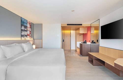 Yan Nawa Hotel | Best Western Click Sathorn 11 Bangkok