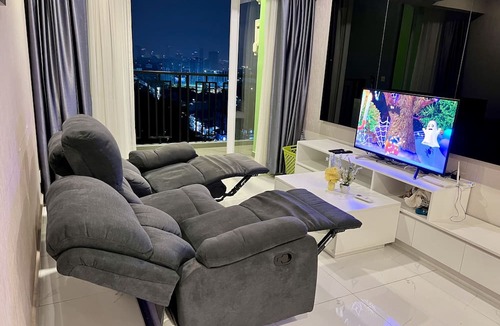 Ruessei Kaev Apartment | APARTMENT 1BR FREE POOL GYM STEAM&SAUNA
