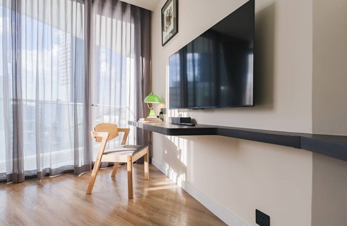 Thanon Phetchaburi Hotel | MO Hotel Bangkok
