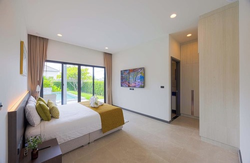 Hua Hin Villa | Modern 3BR Villa with Private Pool (NR1)