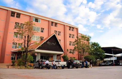 Chiang Phin Hotel | Srisook Grand