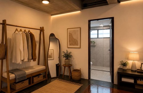 Embassy District House | Time2Sleep