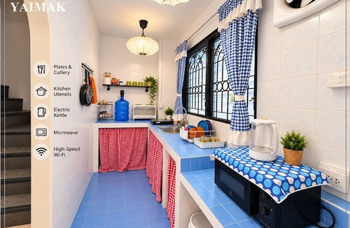 Khlong Ton Sai House | Charoennakhon 14