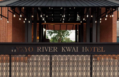 Kanchanaburi Hotel | Hykyo River Kwai Hotel