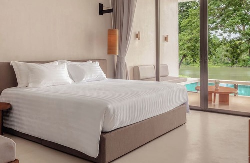 Kanchanaburi Hotel | Hykyo River Kwai Hotel