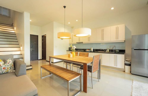 Cherngtalay Villa | 3BR Villa with Private Pool in Bang Tao