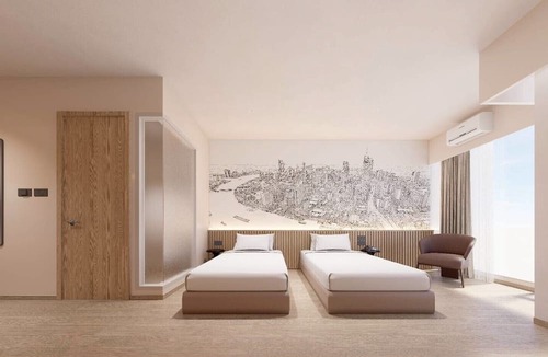 Bangkok Noi Hotel | Bridge Siriraj