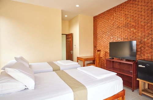 Nakhon Si Thammarat Hotel | Thorfunstay