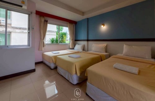 Loei Province Hotel | Loei Buri Hotel by Alphatel