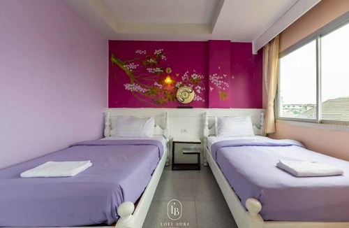 Loei Province Hotel | Loei Buri Hotel by Alphatel