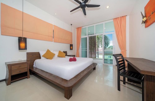Wichit Villa | Oxygen 1C Tropical Pool Villa