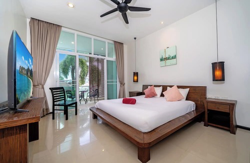 Wichit Villa | Oxygen 1C Tropical Pool Villa