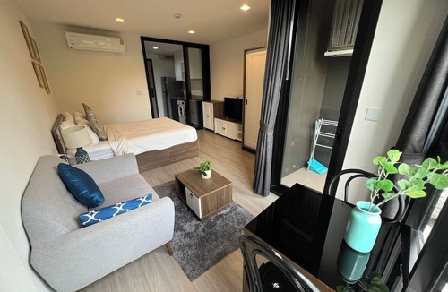 Phuket Apartment | The Base Central Phuket - WLJ