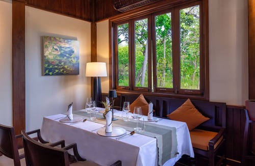 Siem Pang Cabin | Siempang Forest Lodge