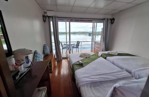 Tha Kradan Hotel | Phupai Lake Resort