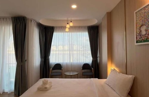 Sop Ruak Hotel | Dview Golden Triangle Hotel Chiangsaen