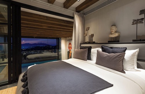 Plai Laem Villa | Villa Saru-Luxury Sea View Infinity Pool