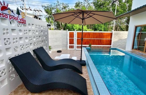 Hat Yai Villa | Selesa Pool Villa