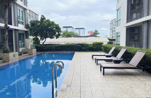Khlong Kluea Condo | Room117atchangwattana