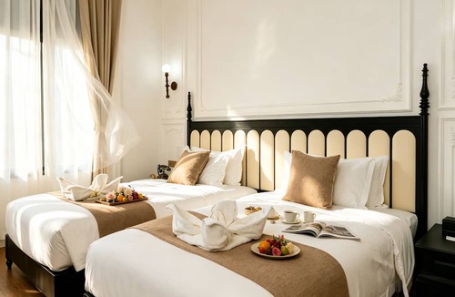 Luang Prabang Hotel | Jing Land Palace Hotel Luang Prabang