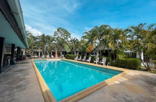 Rayong Hotel | SouanSonBeachResort