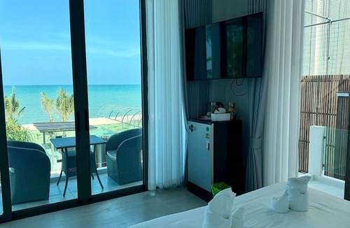 Sichon Hotel | SUNRIO BEACH HOTEL SICHON