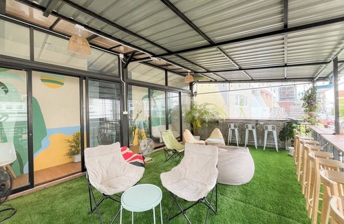 Old City Hostel | Basecamp Hostel