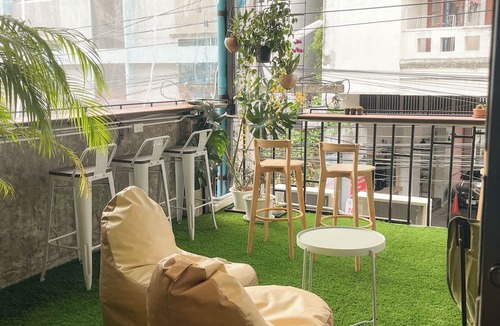 Old City Hostel | Basecamp Hostel