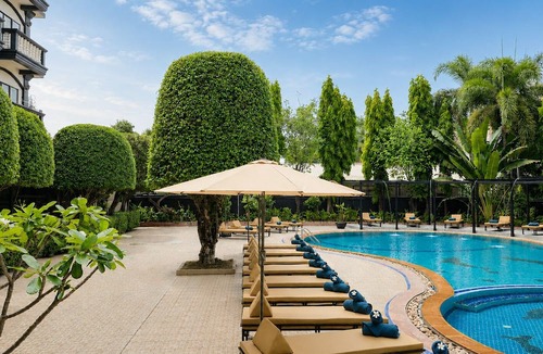 Sangkat Sla Kram Hotel | The Heritage Courtyard