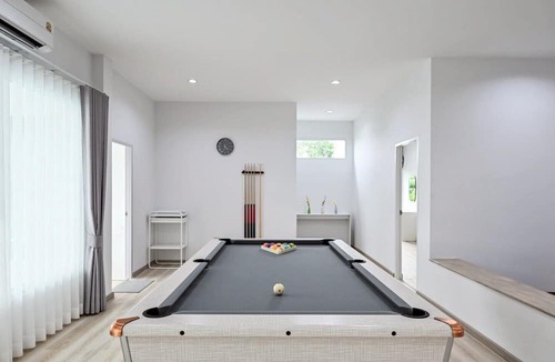 Sattahip Villa | Konmek Poolvilla