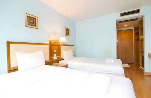 Siam Hotel | Wish Inn Chidlom