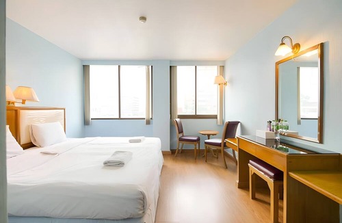 Siam Hotel | Wish Inn Chidlom