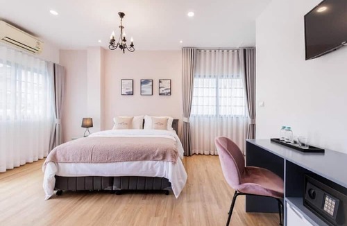 Pratunam Bed & Breakfast | Casa Luna