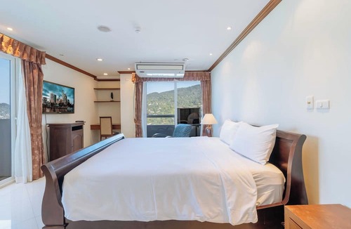 Patong Apartment | Walk Patong Biggest Building C274