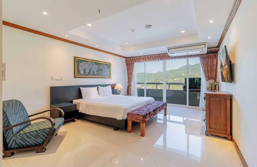 Patong Apartment | Walk Patong Biggest Building C274
