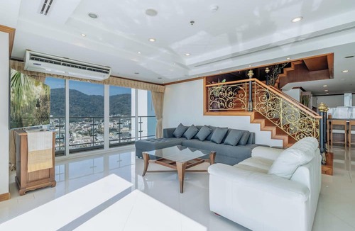 Patong Apartment | Walk Patong Biggest Building C274