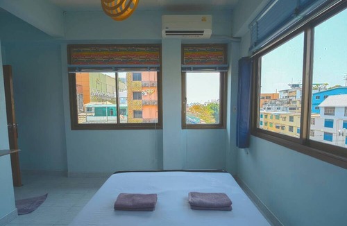 Wat Sam Phraya Hotel | Mam'S House Khaosan