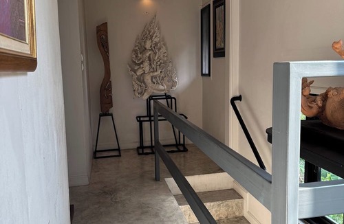 Samphao Lom Hotel | Silp-Pa Phra Nakorn Si Ayutthaya