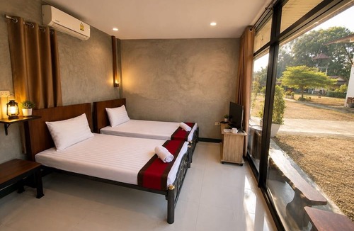 Huai Nam Khao Resort | Brown Andaman Krabi resort and cafe